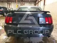 2002 Ford MUSTANG фото