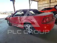2002 Ford MUSTANG photo