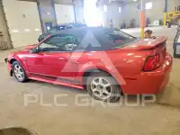 2002 Ford MUSTANG фото