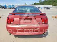 2002 Ford MUSTANG photo