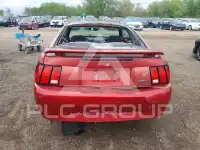 2002 Ford MUSTANG photo