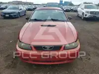 2002 Ford MUSTANG photo