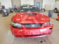 2002 Ford MUSTANG фото