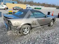 2002 Ford MUSTANG фото