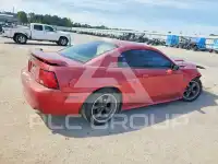 2002 Ford MUSTANG photo