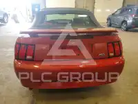2002 Ford MUSTANG фото