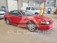 2002 Ford MUSTANG фото