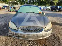 2002 Ford TAURUS photo