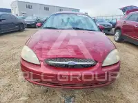 2002 Ford TAURUS фото
