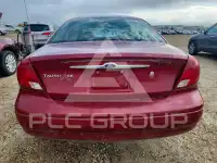 2002 Ford TAURUS фото