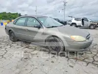 2002 Ford TAURUS фото
