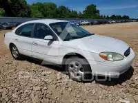 2002 Ford TAURUS фото