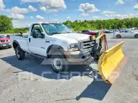 2002 Ford F-350 фото