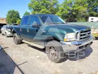 2002 Ford F-250 фото