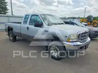 2002 Ford F-250 фото