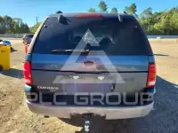 2002 Ford EXPLORER фото