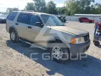 2002 Ford EXPLORER фото
