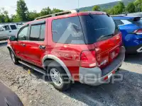 2002 Ford EXPLORER фото