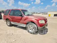 2002 Ford EXPLORER фото