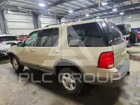 2002 Ford EXPLORER фото