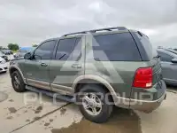 2002 Ford EXPLORER фото