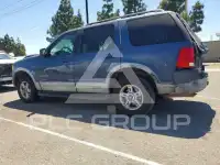 2002 Ford EXPLORER фото
