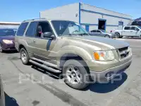 2002 Ford EXPLORER фото