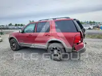 2002 Ford EXPLORER фото