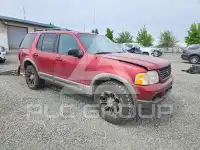 2002 Ford EXPLORER фото