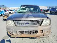 2002 Ford EXPLORER фото