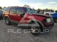 2002 Ford EXPLORER фото