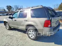 2002 Ford EXPLORER фото