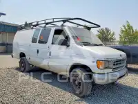 2002 Ford ECONOLINE фото