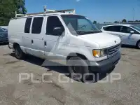 2002 Ford ECONOLINE фото