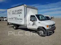 2002 Ford ECONOLINE photo