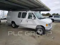 2002 Ford ECONOLINE фото