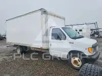 2002 Ford ECONOLINE photo