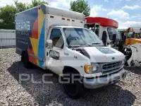 2002 Ford ECONOLINE фото