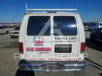 2002 Ford ECONOLINE фото