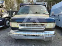 2002 Ford ECONOLINE photo