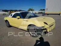 2002 Ford Thunderbird photo
