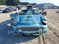 2002 Ford Thunderbird photo