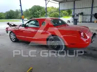 2002 Ford Thunderbird фото