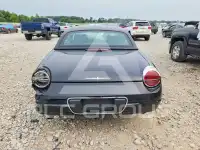 2002 Ford Thunderbird photo