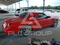 2002 Ford Thunderbird фото