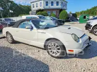 2002 Ford Thunderbird фото