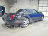 2002 Ford Thunderbird фото