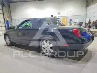2002 Ford Thunderbird фото