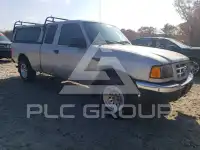 2002 Ford RANGER фото