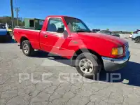 2002 Ford RANGER photo